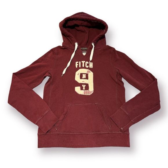 Abercrombie & Fitch Tops - Abercrombie & Fitch Women’s Hoodie Size Medium